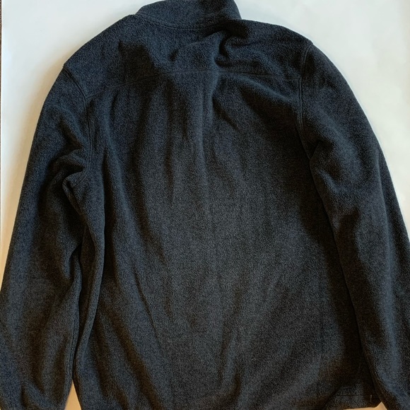 Croft & Barrow Grey Sweater - Picture 3 of 3